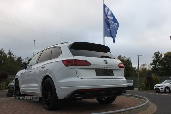 Used Volkswagen Touareg 2022 for sale - 76228604: Photo 5