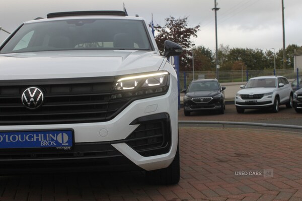 Used Volkswagen Touareg 2022 for sale - 76228604: Photo 6