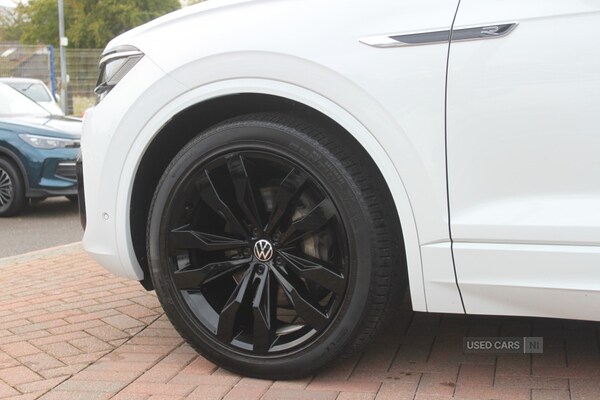 Used Volkswagen Touareg 2022 for sale - 76228604: Photo 7