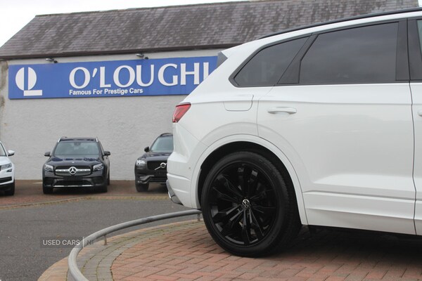 Used Volkswagen Touareg 2022 for sale - 76228604: Photo 8