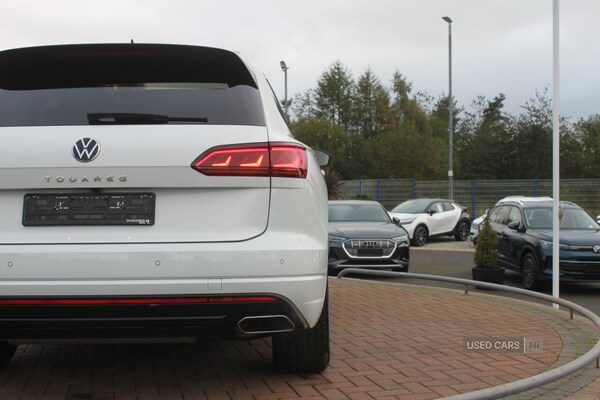 Used Volkswagen Touareg 2022 for sale - 76228604: Photo 9