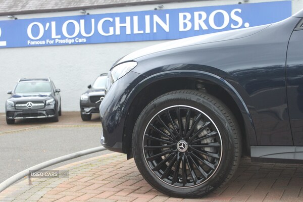 Used Mercedes-Benz GLC 2024 for sale - 76228603: Photo 12