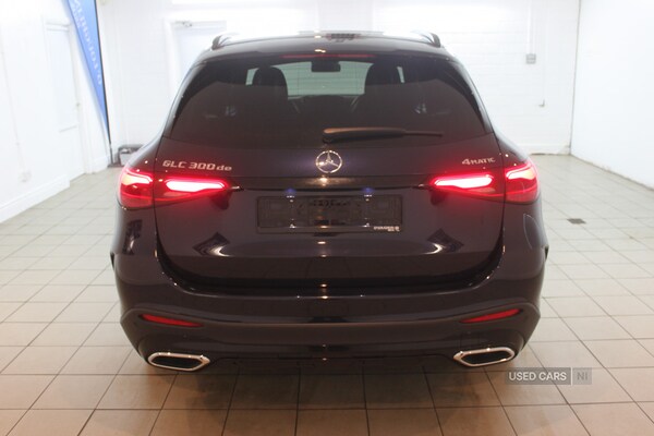Used Mercedes-Benz GLC 2024 for sale - 76228603: Photo 17