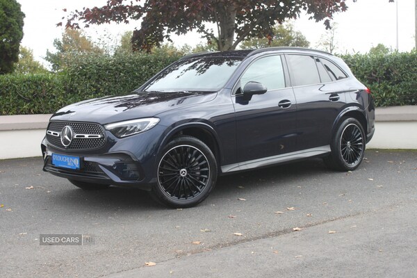 Used Mercedes-Benz GLC 2024 for sale - 76228603: Photo 1