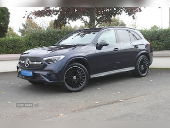 Mercedes-Benz - GLC