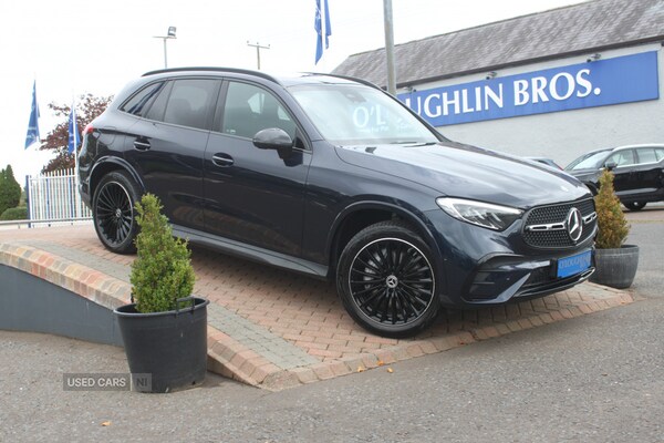 Used Mercedes-Benz GLC 2024 for sale - 76228603: Photo 2
