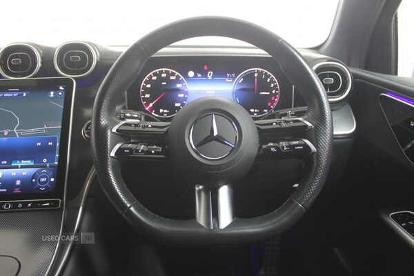 Used Mercedes-Benz GLC 2024 for sale - 76228603: Photo 34