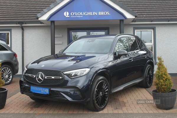 Used Mercedes-Benz GLC 2024 for sale - 76228603: Photo 3