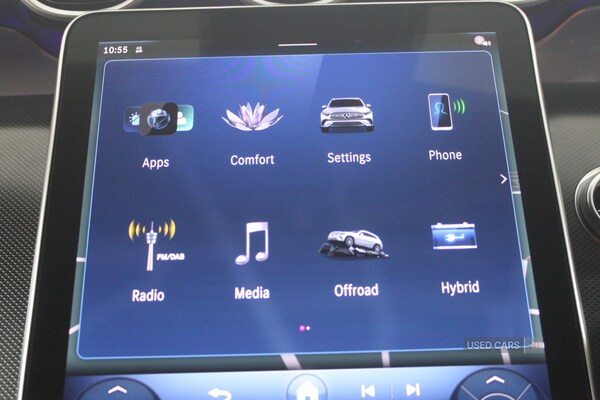 Used Mercedes-Benz GLC 2024 for sale - 76228603: Photo 40