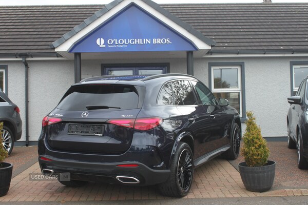 Used Mercedes-Benz GLC 2024 for sale - 76228603: Photo 4