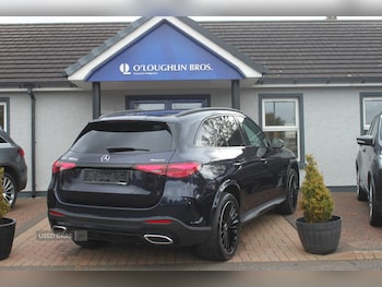 Used Mercedes-Benz GLC 2024 for sale - 76228603: Photo 4