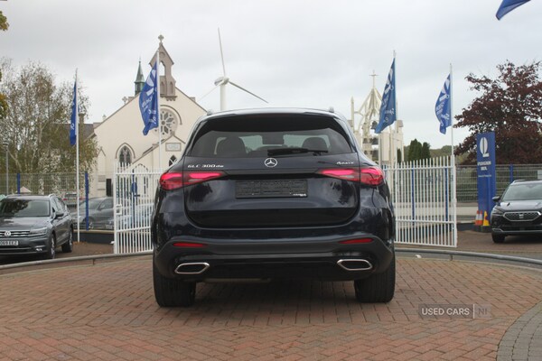 Used Mercedes-Benz GLC 2024 for sale - 76228603: Photo 8