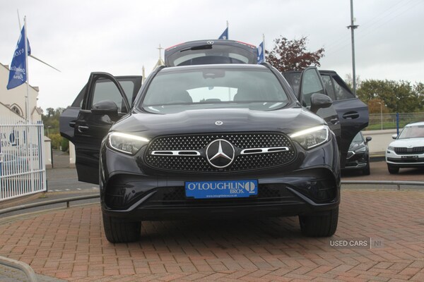 Used Mercedes-Benz GLC 2024 for sale - 76228603: Photo 9