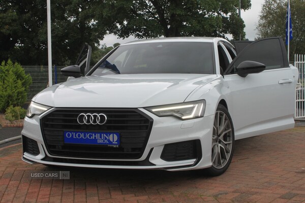 Used Audi A6 2021 for sale - 75733005: Photo 11