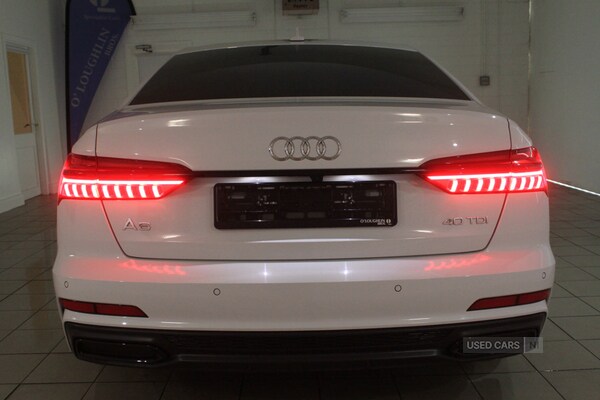 Used Audi A6 2021 for sale - 75733005: Photo 16