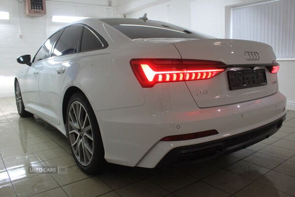 Used Audi A6 2021 for sale - 75733005: Photo 17