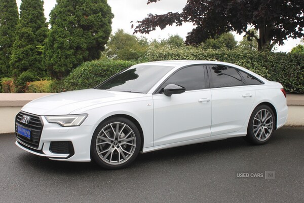 Used Audi A6 2021 for sale - 75733005: Photo 1