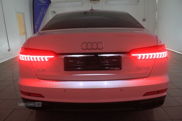 Used Audi A6 2021 for sale - 75733005: Photo 20
