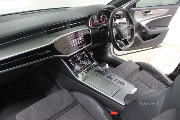 Used Audi A6 2021 for sale - 75733005: Photo 24