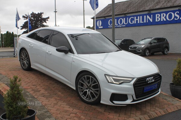 Used Audi A6 2021 for sale - 75733005: Photo 2