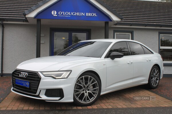 Used Audi A6 2021 for sale - 75733005: Photo 3