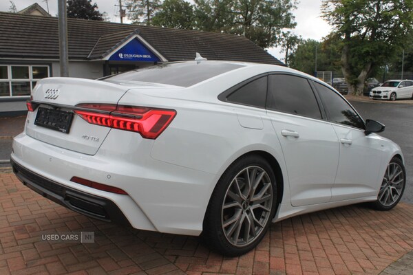 Used Audi A6 2021 for sale - 75733005: Photo 4
