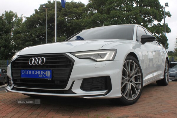 Used Audi A6 2021 for sale - 75733005: Photo 5