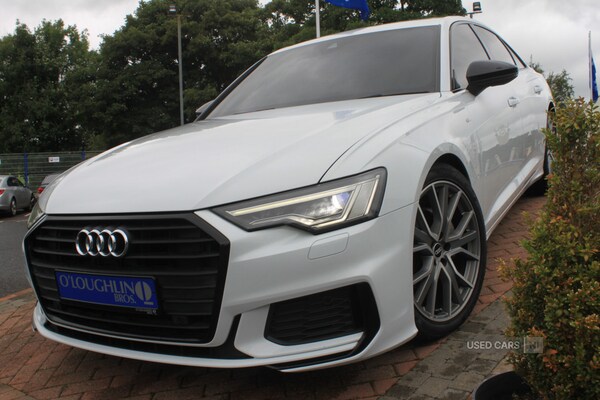 Used Audi A6 2021 for sale - 75733005: Photo 8