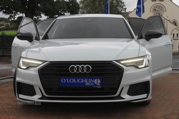 Used Audi A6 2021 for sale - 75733005: Photo 9