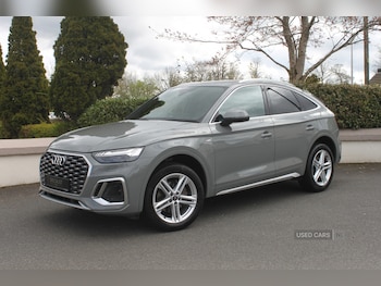 Used Audi Q5 2022 for sale - 78348825: Photo