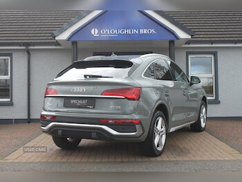 Used Audi Q5 2022 for sale - 78348825: Photo