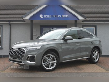 Used Audi Q5 2022 for sale - 78348825: Photo