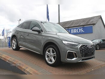 Used Audi Q5 2022 for sale - 78348825: Photo