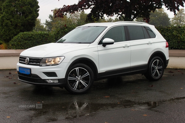 Used Volkswagen Tiguan for sale - 76167962: Photo 1