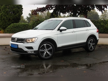 Volkswagen - Tiguan