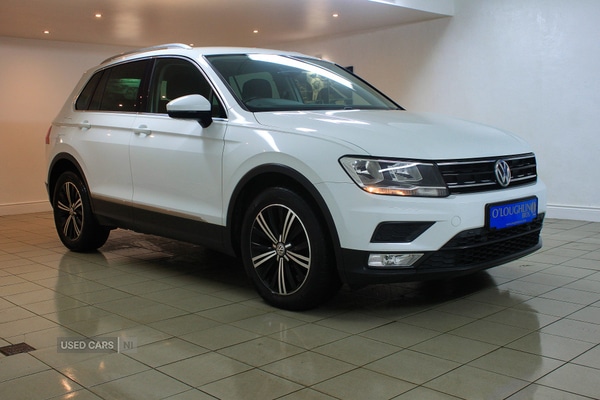 Used Volkswagen Tiguan for sale - 76167962: Photo 2
