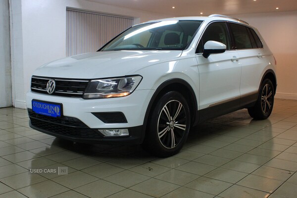 Used Volkswagen Tiguan for sale - 76167962: Photo 4