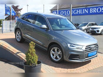 Used Audi Q3 2016 for sale - 75742097: Photo