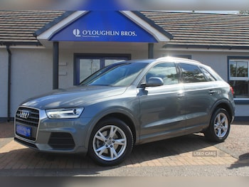 Used Audi Q3 2016 for sale - 75742097: Photo
