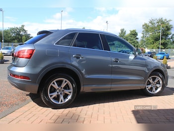 Used Audi Q3 2016 for sale - 75742097: Photo