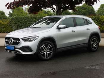 2021 - GLA 200d Sport 5dr Auto
