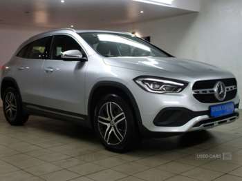 Used Mercedes-Benz GLA 2021 for sale - 74759338: Photo