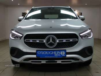 Used Mercedes-Benz GLA 2021 for sale - 74759338: Photo