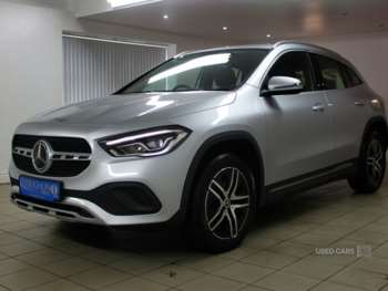 Used Mercedes-Benz GLA 2021 for sale - 74759338: Photo