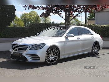 Used Mercedes-Benz S Class 2018 for sale - 78539606: Photo