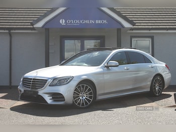Used Mercedes-Benz S Class 2018 for sale - 78539606: Photo