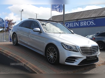 Used Mercedes-Benz S Class 2018 for sale - 78539606: Photo