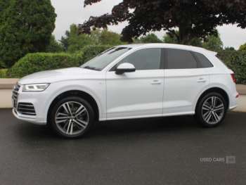 2019 - 40 TDI Quattro S Line 5dr S Tronic