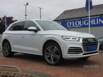Used Audi Q5 2019 for sale - 75090651: Photo