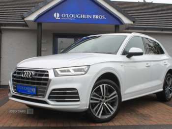 Used Audi Q5 2019 for sale - 75090651: Photo